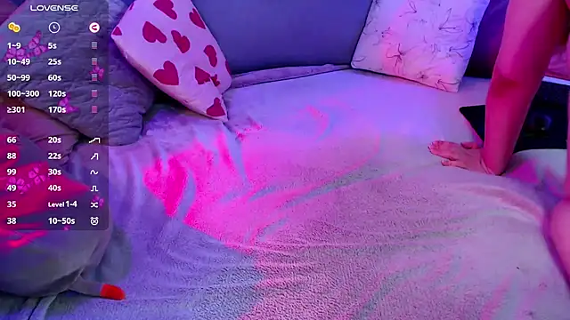 IvyLebelly webcam