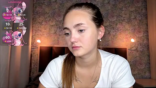 LoraDavi webcam
