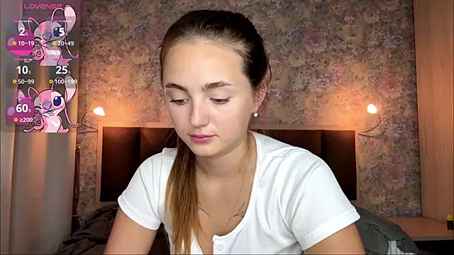 LoraDavi webcam
