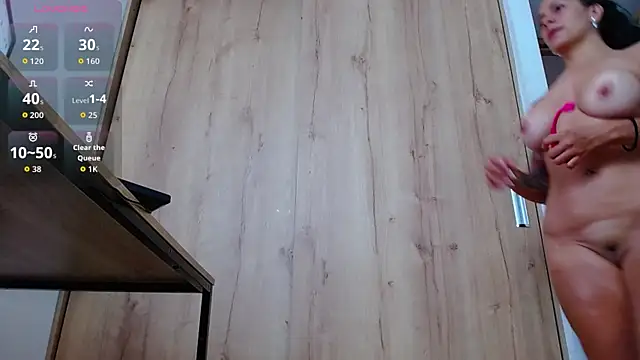 sexygoddesskarol webcam