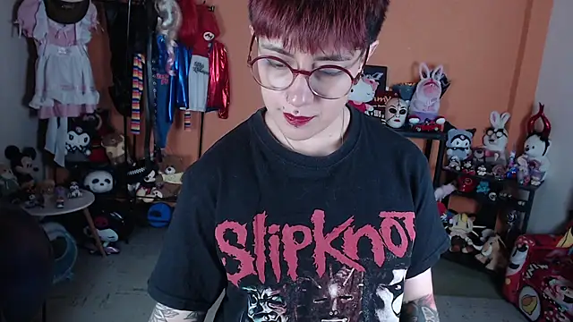 MissMiia2 webcam
