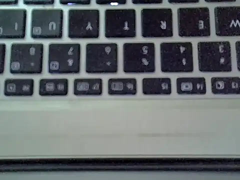 Delicious-D webcam