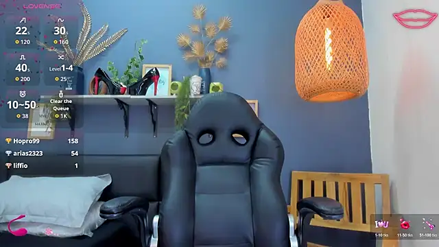 yessila_parker webcam