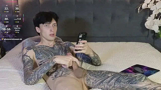 martin_jin (M young) - toy control 3 minutes