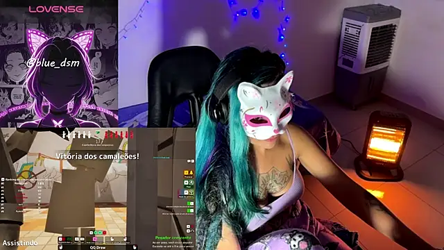 bluesubmissive webcam