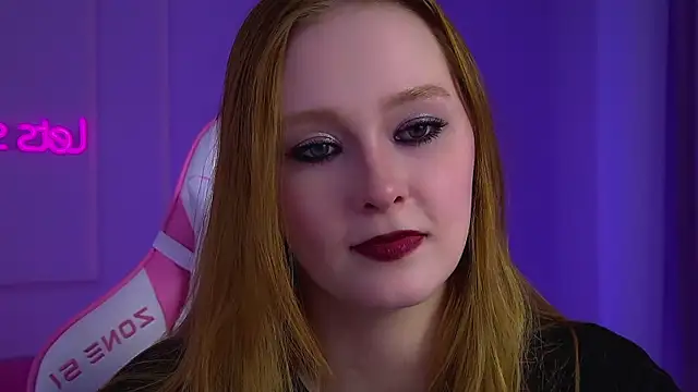 AgataFoxley webcam