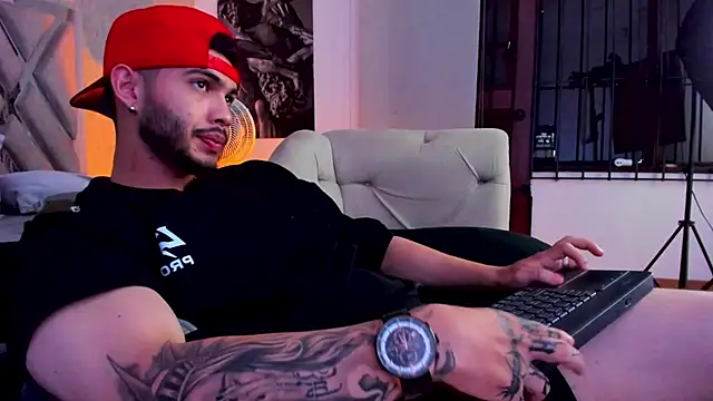 Vincentblack webcam