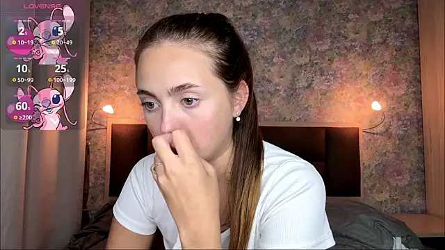 LoraDavi webcam