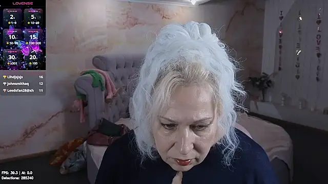 Penelope_Pinky webcam