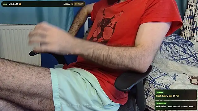 hairybearcb webcam