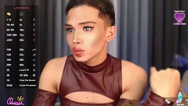 Miss_Cataluna69 webcam