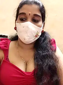 amelia-rani webcam