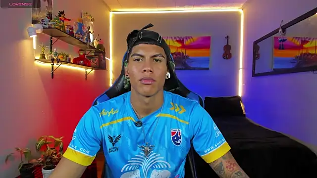 Damian_latinxxx webcam