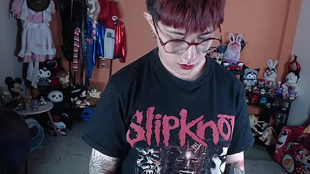 MissMiia2 webcam