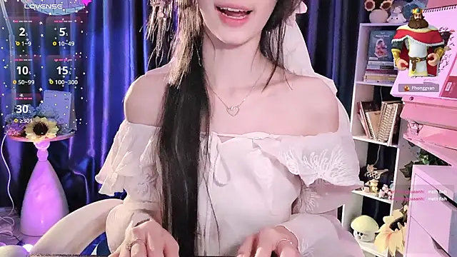 Your-Sunshinee webcam