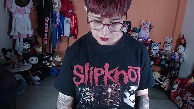 MissMiia2 webcam