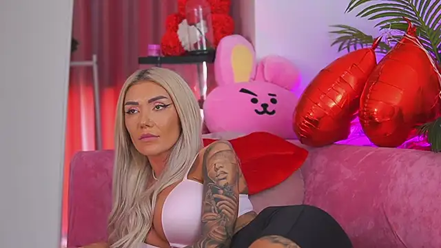 fallingangel webcam