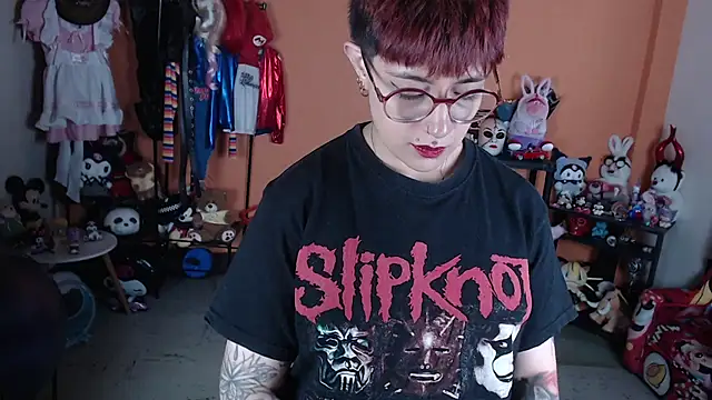 MissMiia2 webcam
