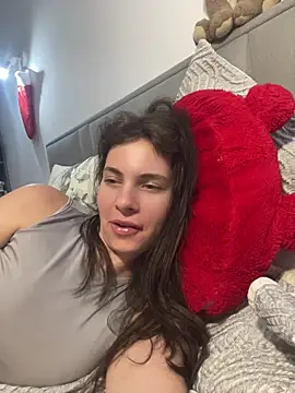 CurlyLara live sex cam