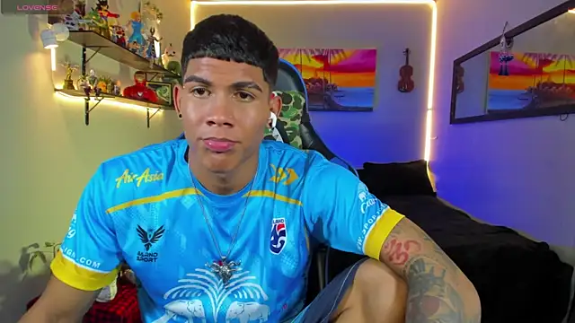 Damian_latinxxx webcam