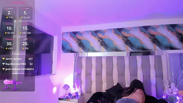 IsaDiiaz webcam