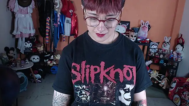 MissMiia2 webcam