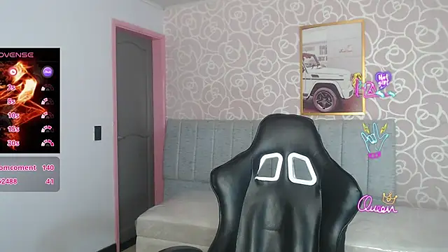 Scarlett_jhonson_ch live cam on StripChat