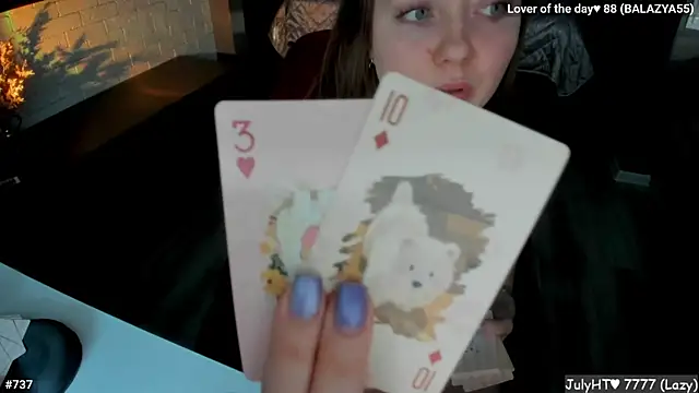LizaGost webcam