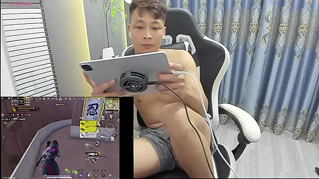 Naughty___asian webcam