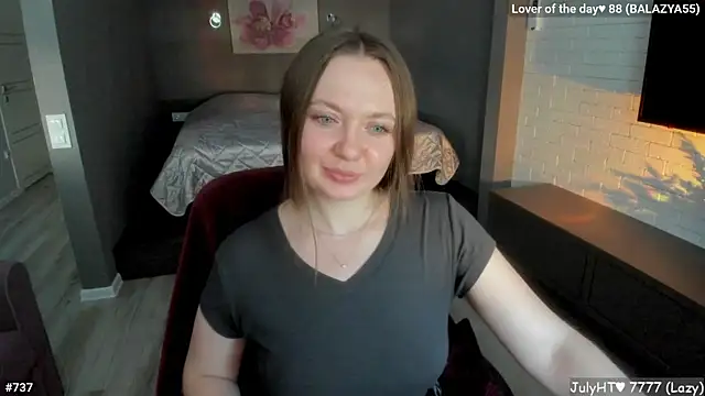 LizaGost webcam