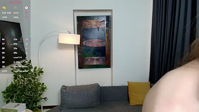 AminaRuthers Live Web Cam Show