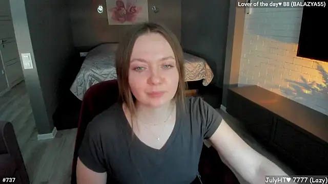 LizaGost webcam