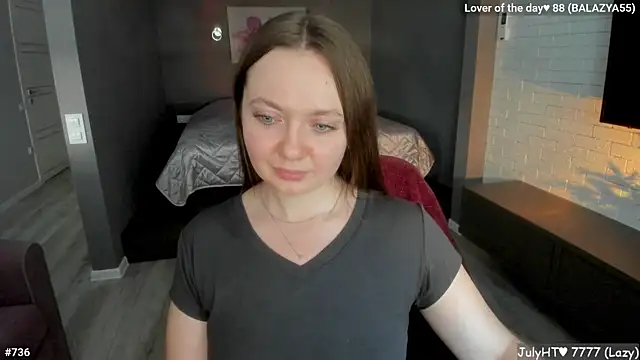 LizaGost live cam on StripChat