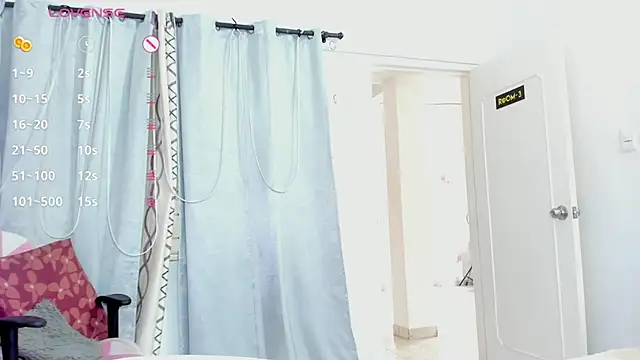 myblackdoope webcam