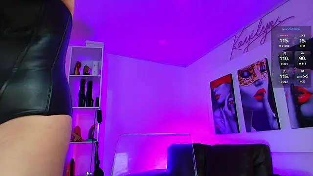 kayilyn live cam on StripChat