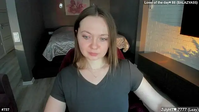 LizaGost webcam