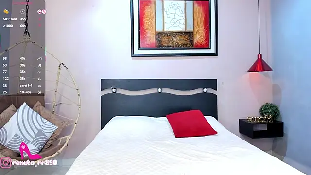 LenaRuiz_ webcam