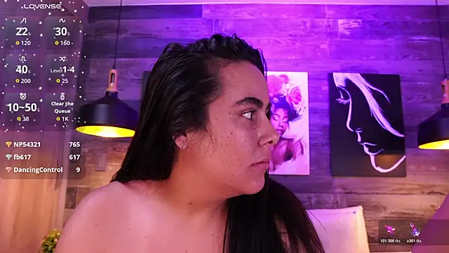 DanyAndAlexa webcam