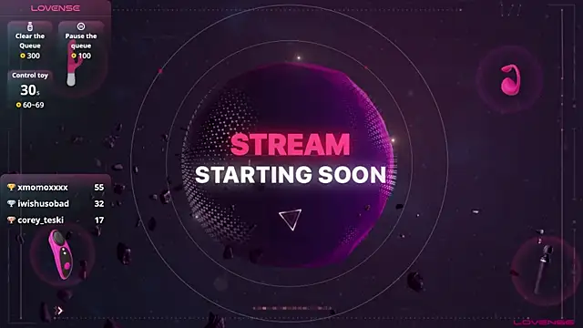 SiaRyder webcam