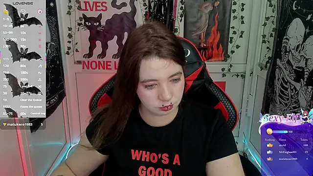 PurpleRune webcam