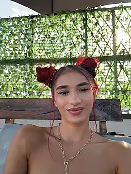 VixenRosse webcam