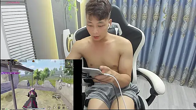 Naughty___asian webcam