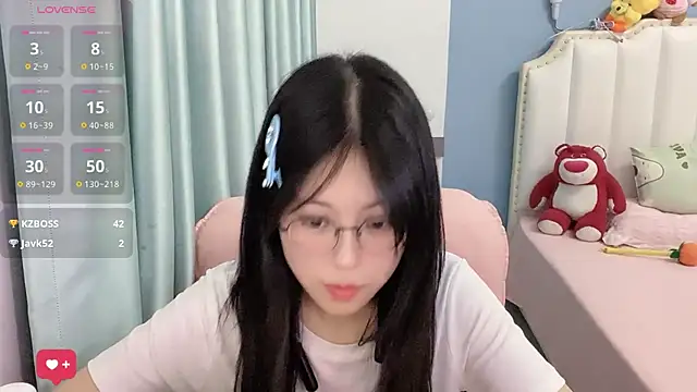 Luna-666 webcam