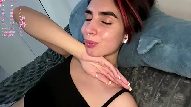 JessiaRuezga webcam