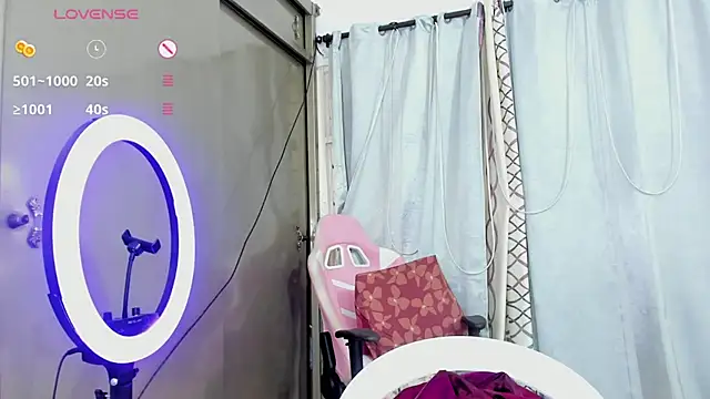 myblackdoope webcam