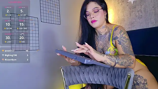 madyson_fox webcam