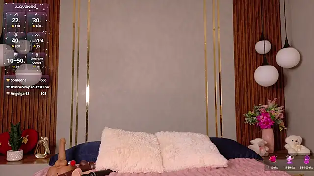 RossieSmith1 webcam