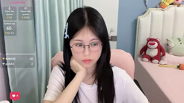 Luna-666 webcam