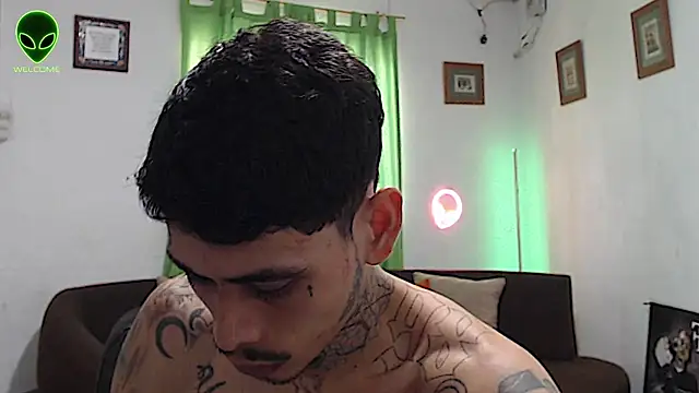 alpha_zom webcam