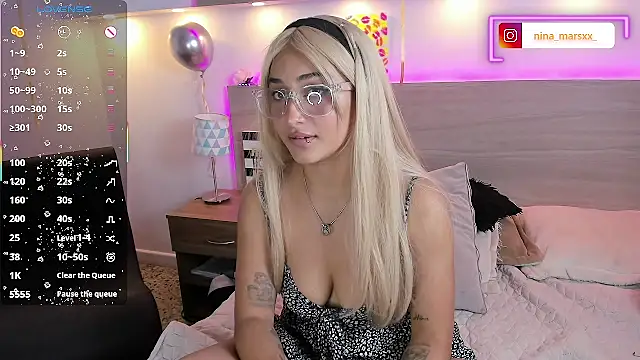 Nina-Mars webcam